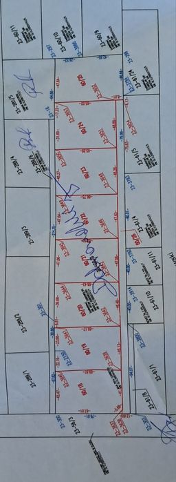 Działki budowlane 3100–3500 m² na sprzedaż