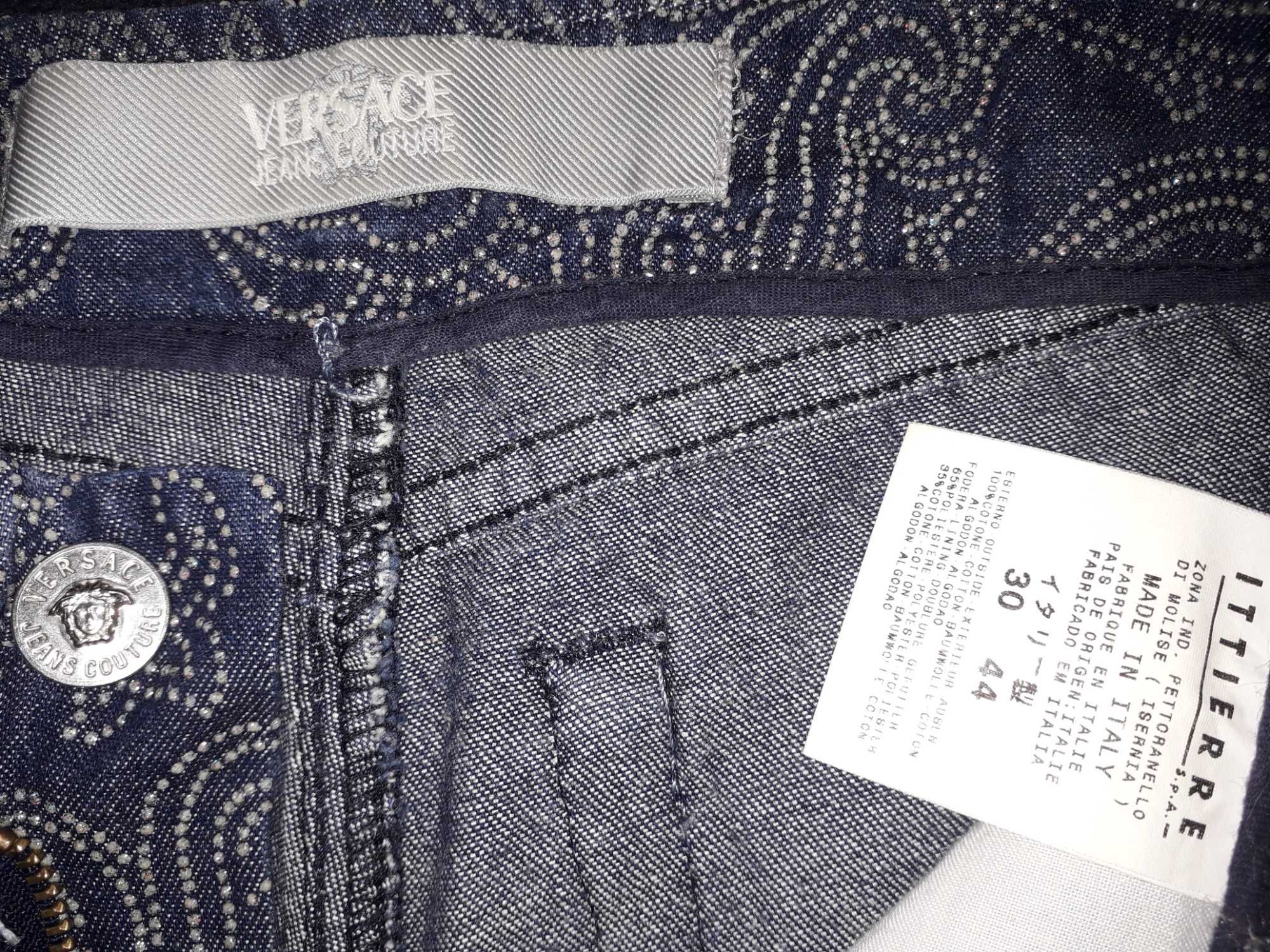 Женские джинсы Versace Jeans Couture  р. 30/44