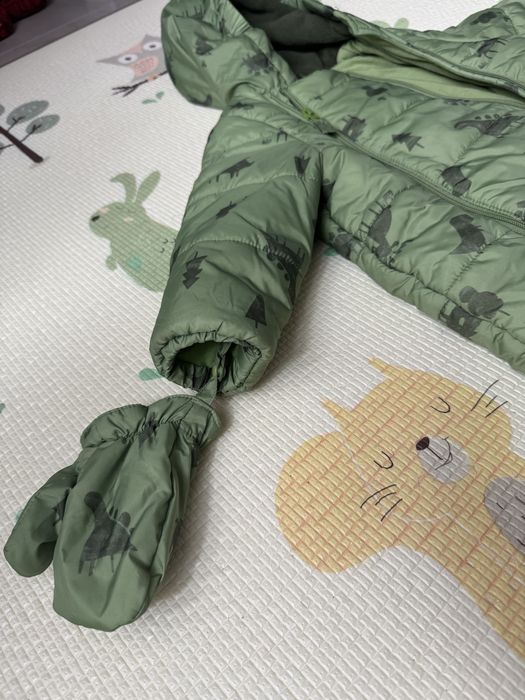 Kombinezon zimowy 86