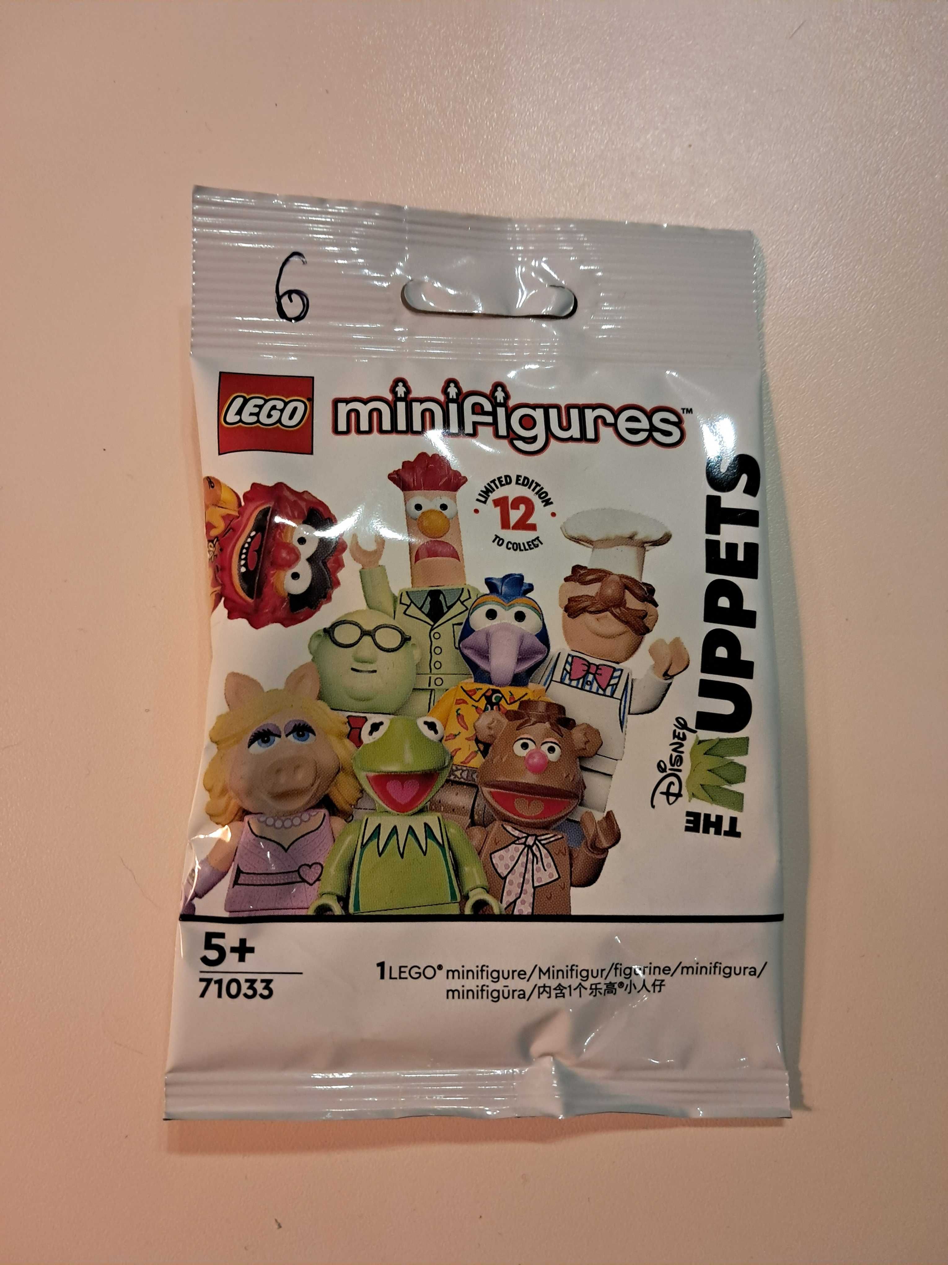 LEGO 70133 Minifigures The Muppets Miss Piggy
