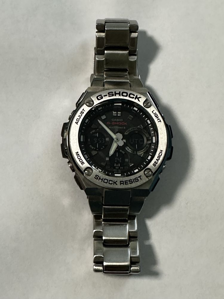 ‼️ Casio G-Shock GST-W110D-1AER в ідеальному стані