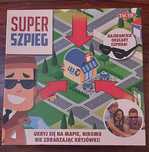 gra dla dzieci "Super szpieg"