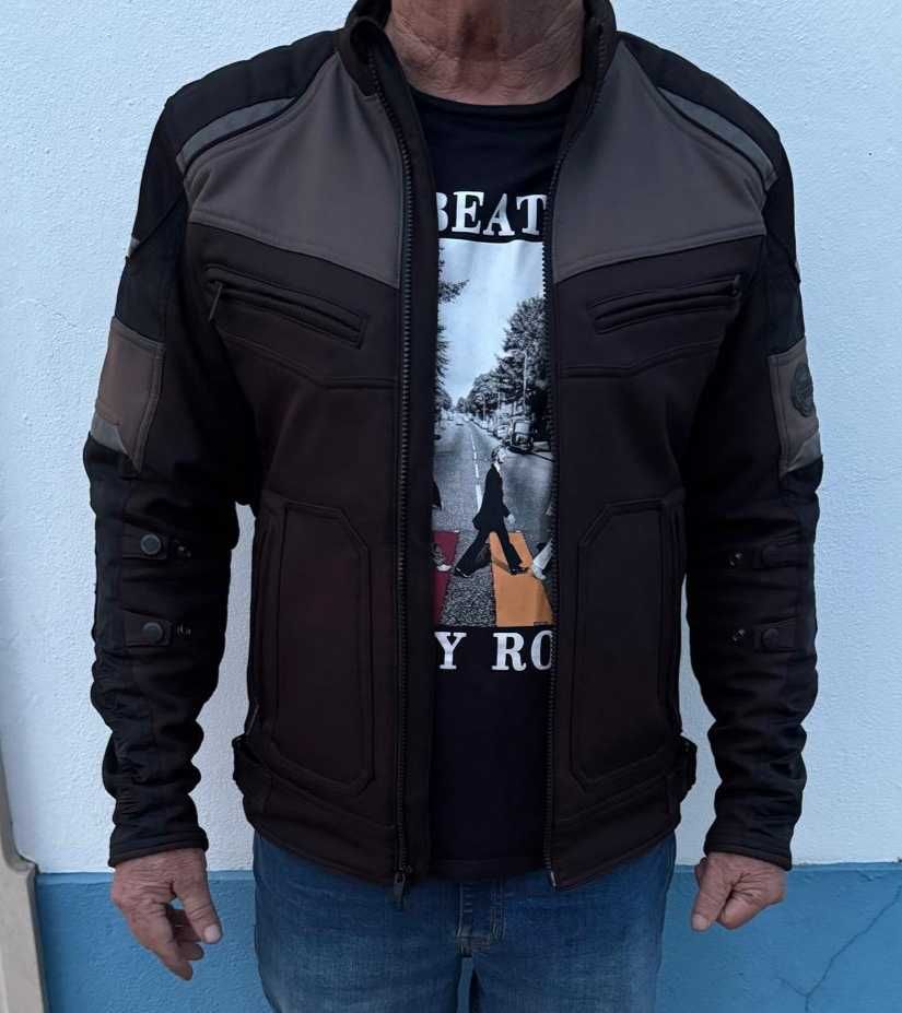 Casaco Harley Davidson