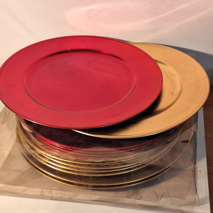 Podtalerze, patery, podkladki