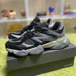 Buty NewBalance 9060 BlackCastlerockModa Obuwie sportowe r.37
