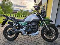Moto Guzzi V85 REZERWACJA, pierwszy właśc., stan idealny, NOWY - 699 km!, FV 23%