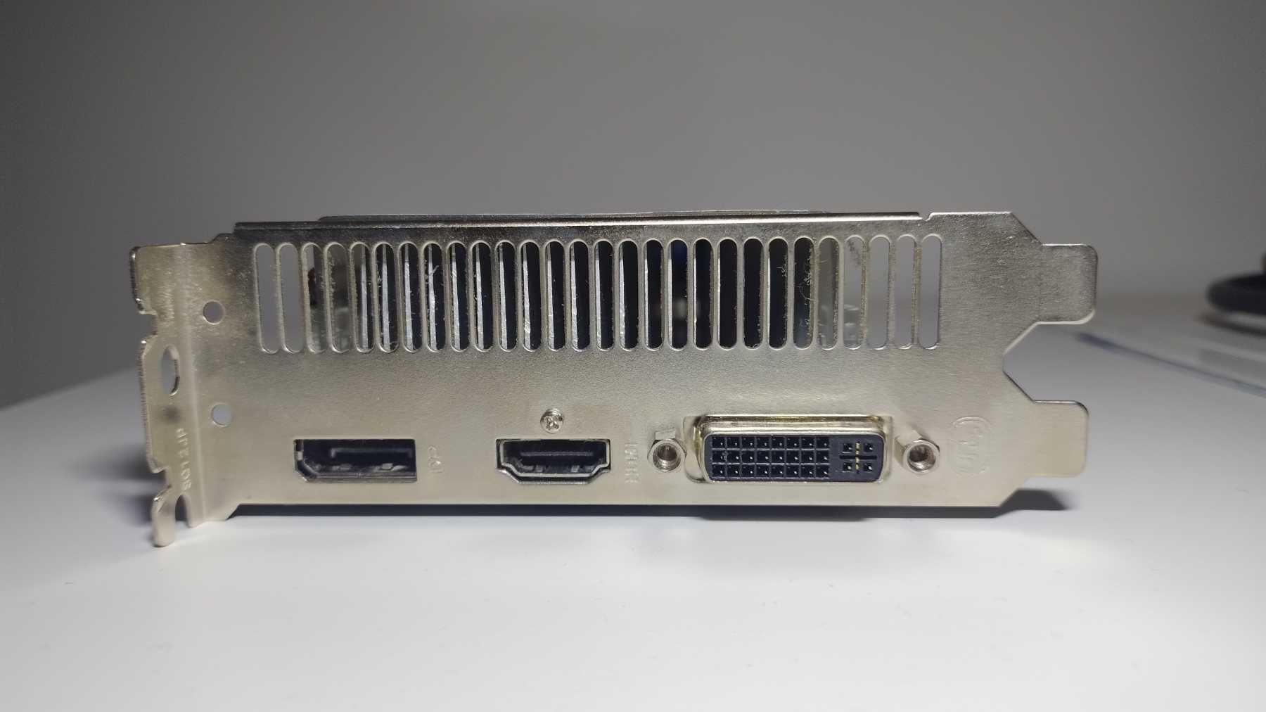 Karta Graficzna ATI Radeon HD 4670 HIS IceQ 1 GB
