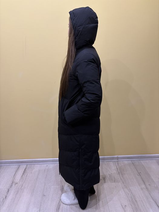 Пуховік Zara чорний