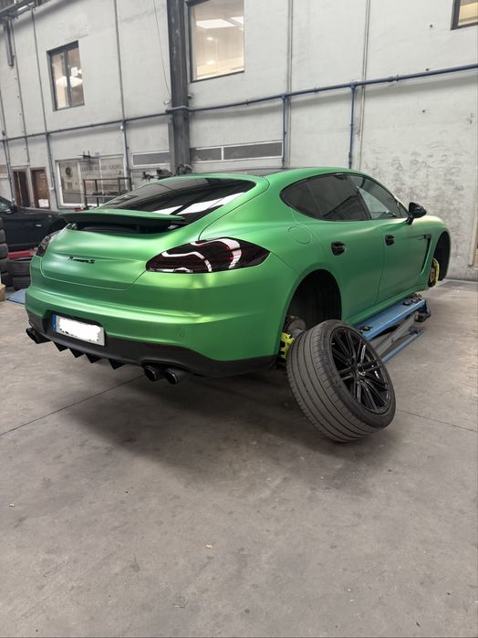 Porsche Panamera S E-Hybrid