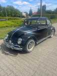 Volkswagen Garbus Volkswagen garbus 1996 rok czarny chrom