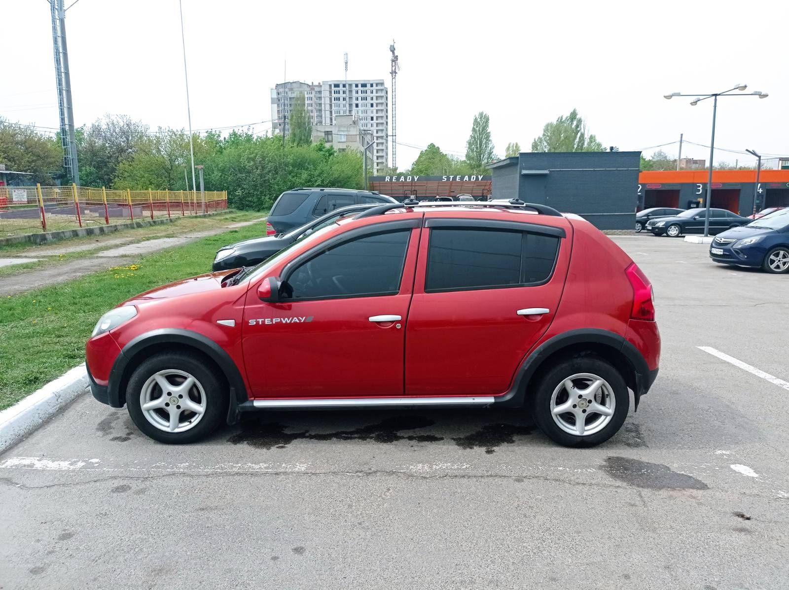 Dacia Сандеро СтепВей