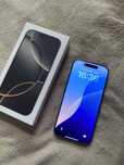 Iphone 16 pro natural titanium 128 gb