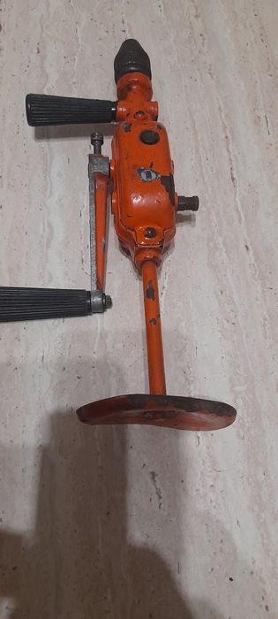 Wiertarka reczna witage