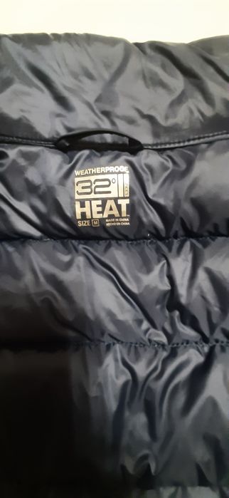 32Degrees пуховая жилетка новая