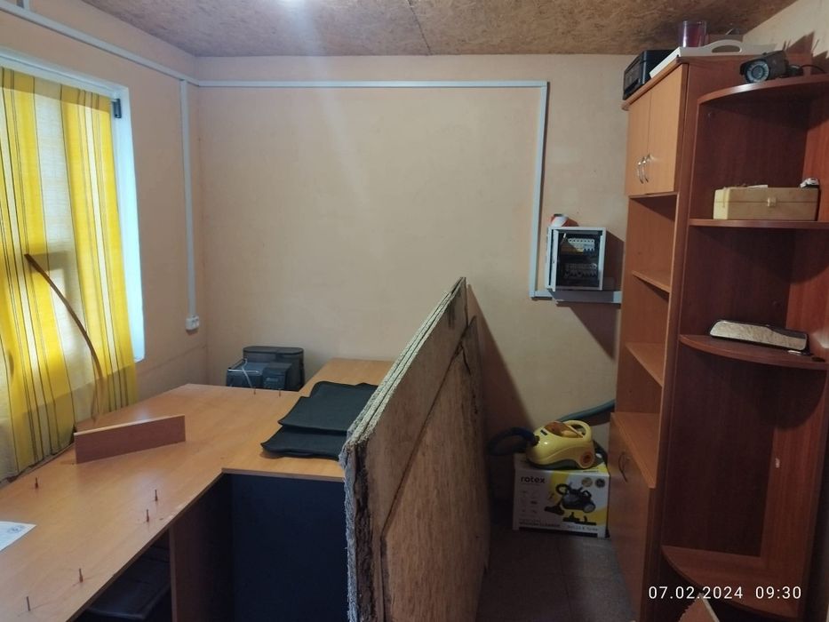 продається мийка з тех приміщенням