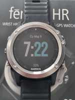 Garmin Fenix 3HR stan bdb