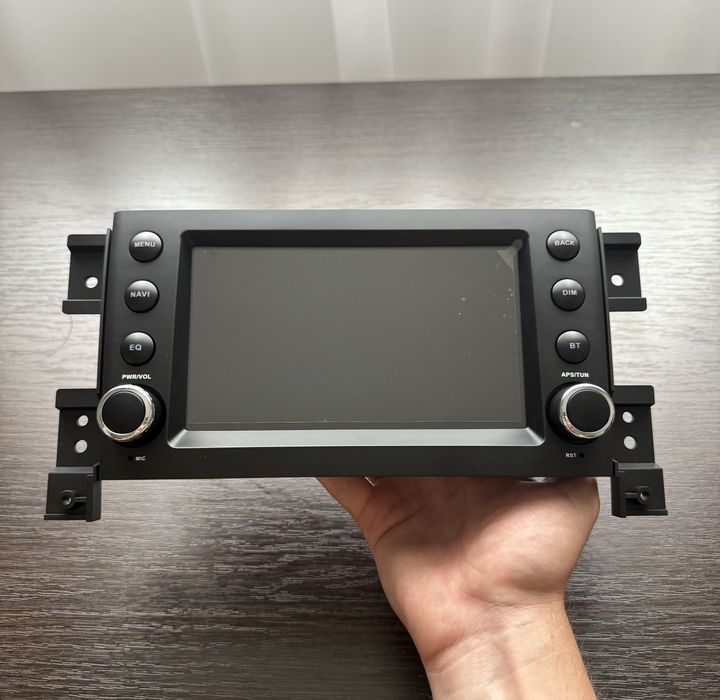 Автомагнітола Suzuki Grand Vitara 2005-2015