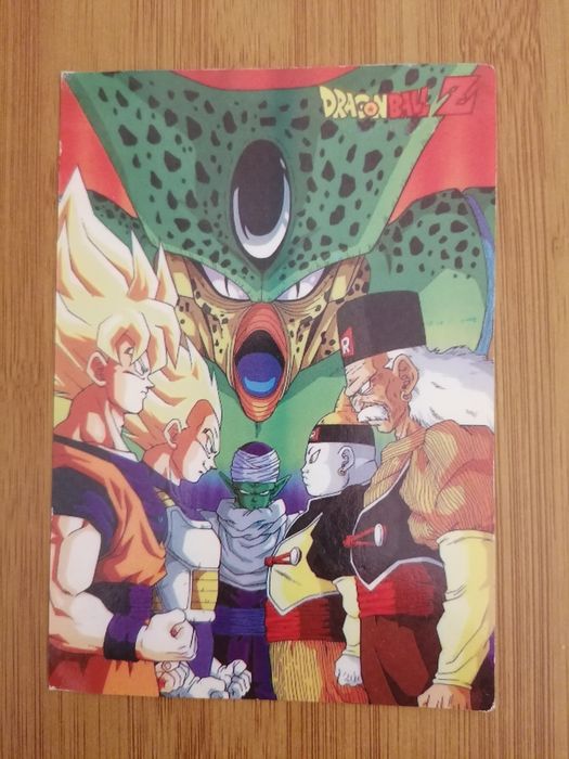 Dragon Ball coleccionáveis