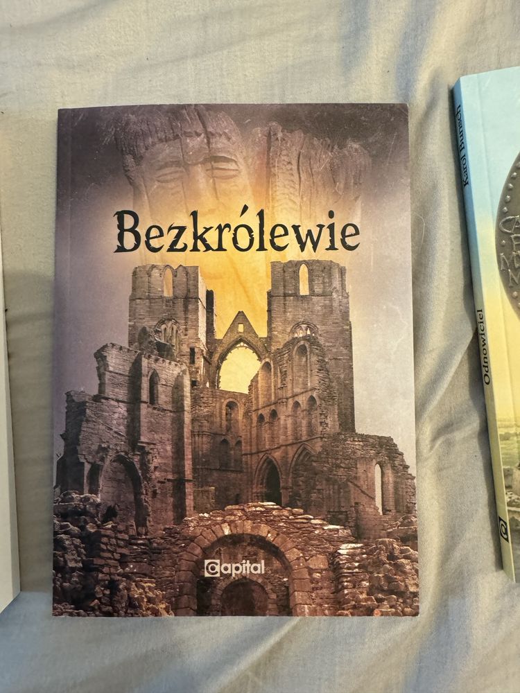 Karol Bunsch pakiet 6 tomów + gratis