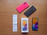 Samsung M52 5G 4/128 в нормальному стані та з повним комплектом