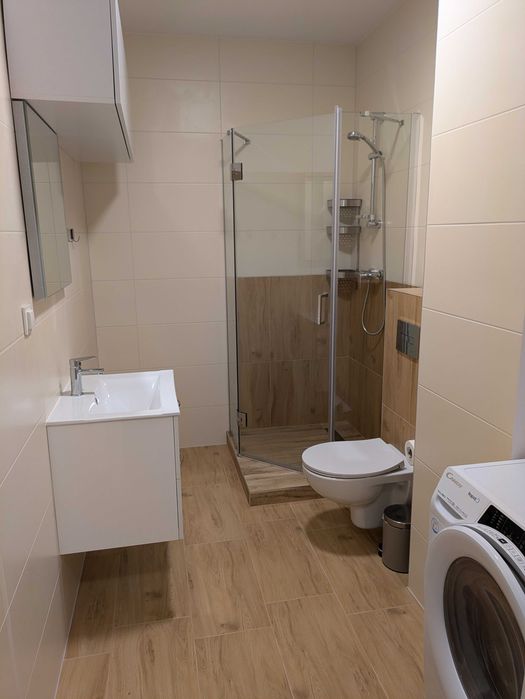 Kawalerka z aneksem kuchennym, 27 m2, nowe, Ursynów, ul. Kurantów