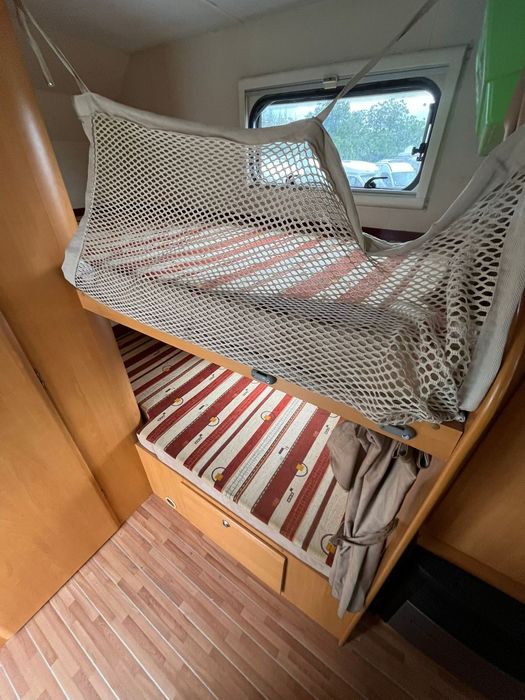 Fiat Ducato 2.3 JTD 7 Dormidas -2008