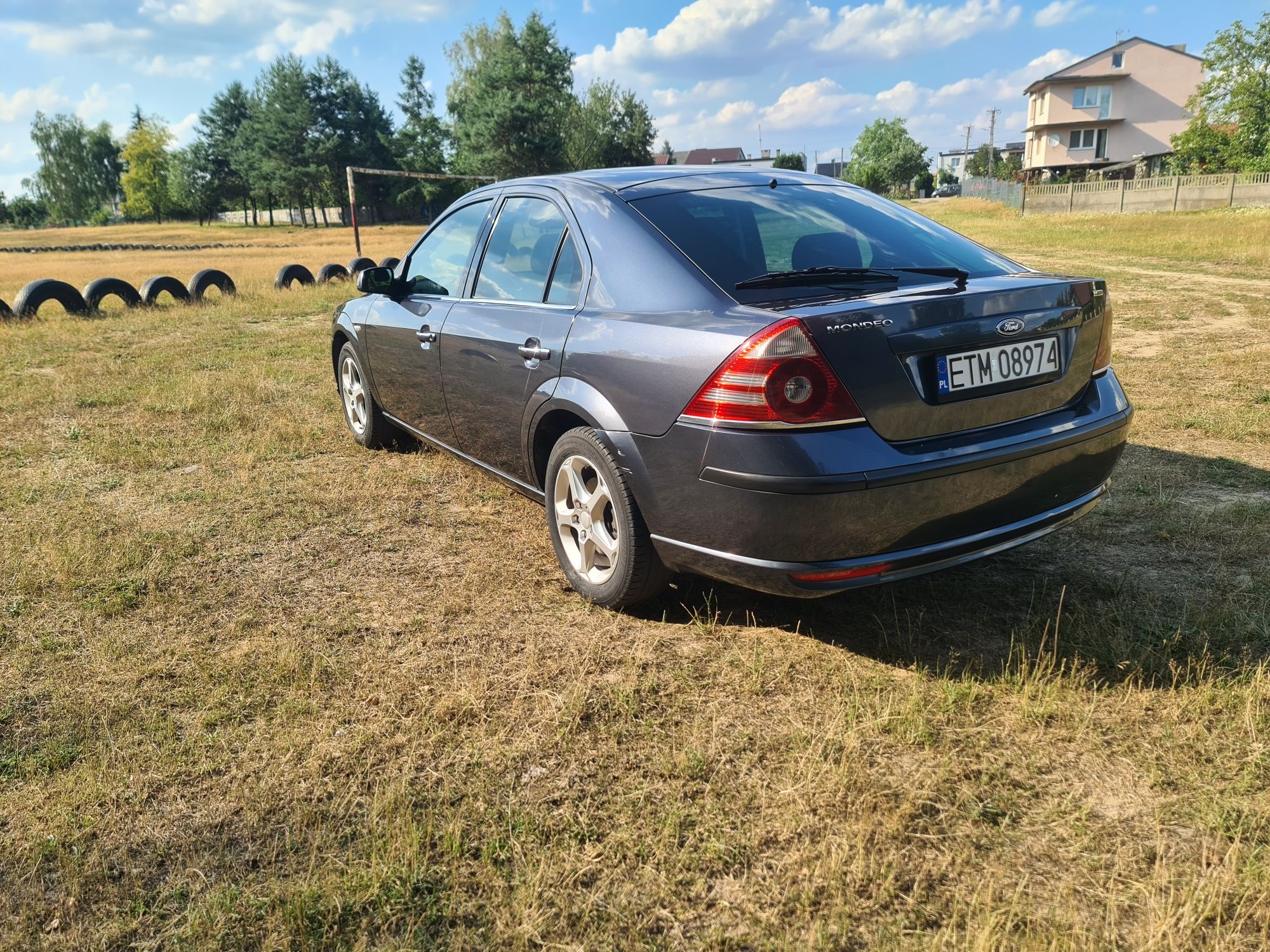 Ford mondeo mk3 2.0 tdci 2006/7 r.