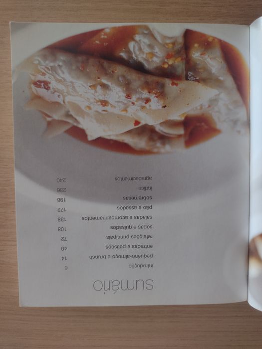 Livro de Cozinha vegetariana