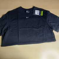Viralowa koszulka czarna Nike damska r. XS oryginał