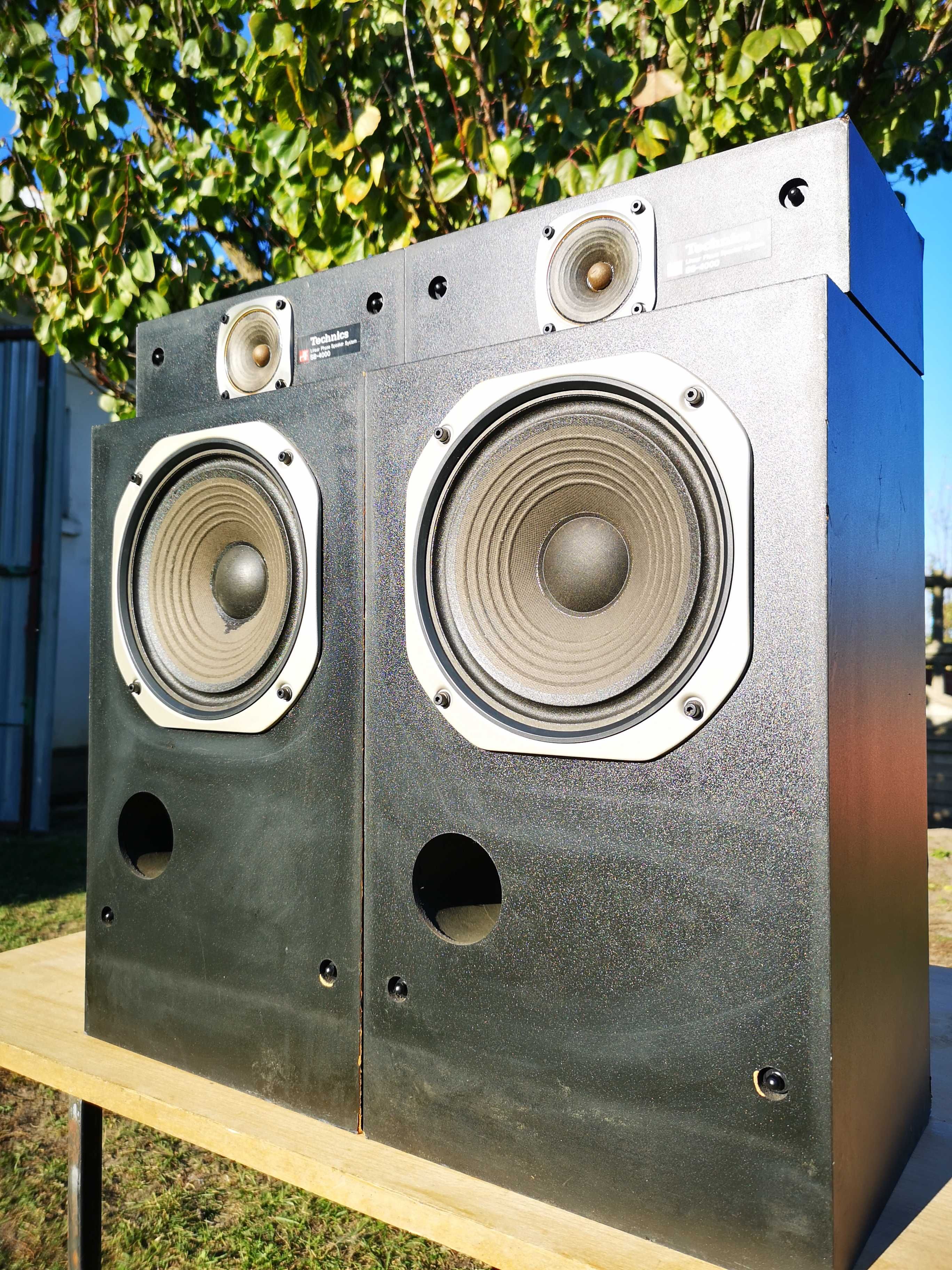 Wyprzedaż kolekcji audio Wzmacniacze Kolumny itp.