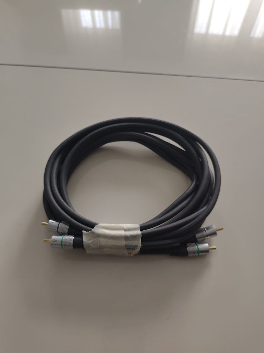 Kabel Audio dwużyłowy 2,5 m