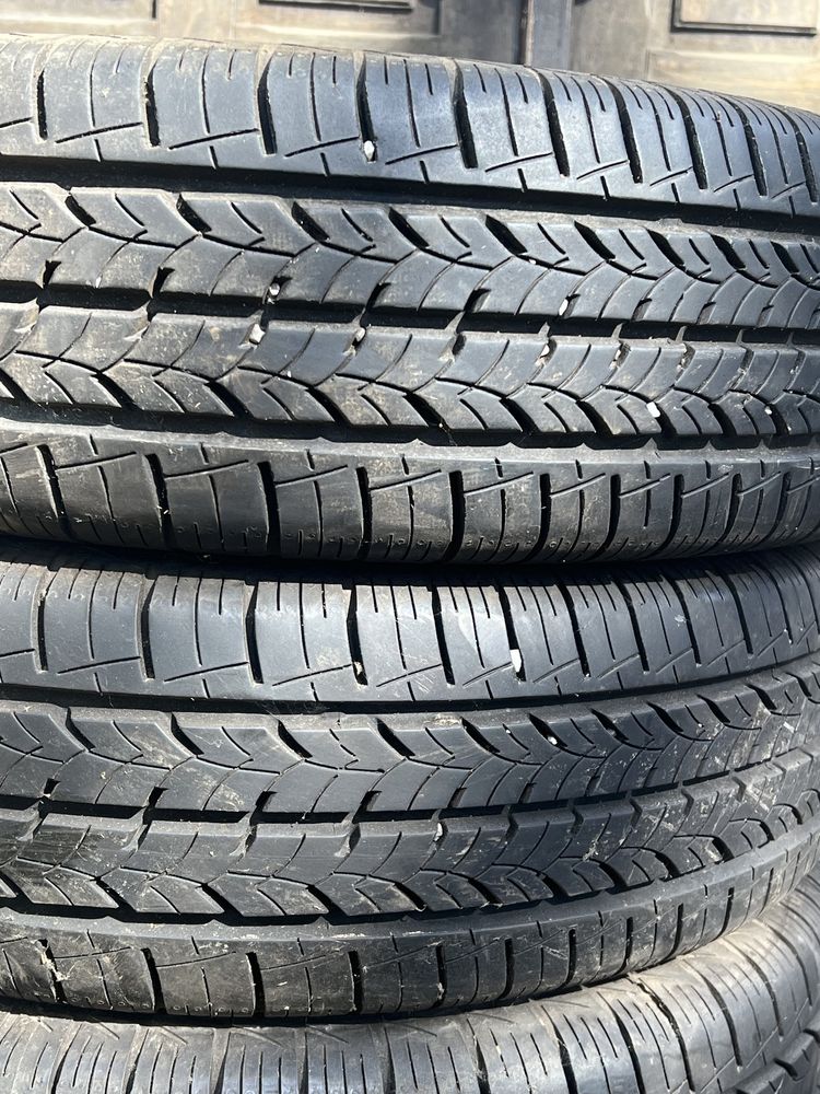 Viking® TransTech II 205/75R16C 4x opony Letnie Dostawcze jakNowe lato
