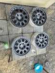 Felgi skręcane BBS RS845 styling 80 17 cali