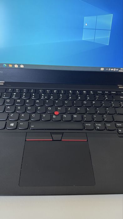 Lenovo T470 i5 8gb 256nvme 14 fh Ips 2 baterie podaw klawi wifi Win