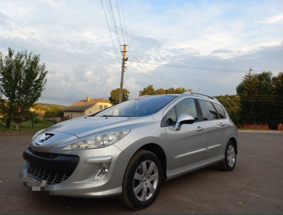 Пежо Peugeot 308
