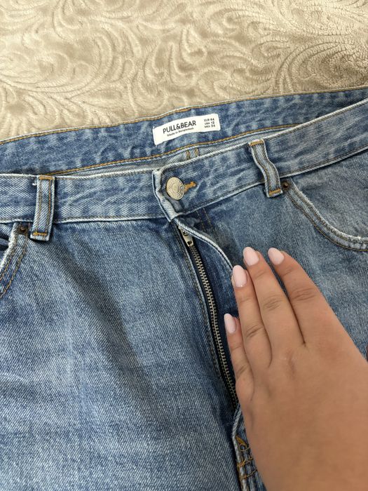 Джинси сині жіночі