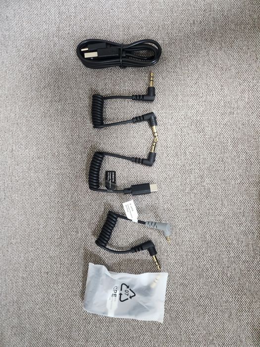 Бездротовий петличний мікрофон Hollyland Lark M1 Duo