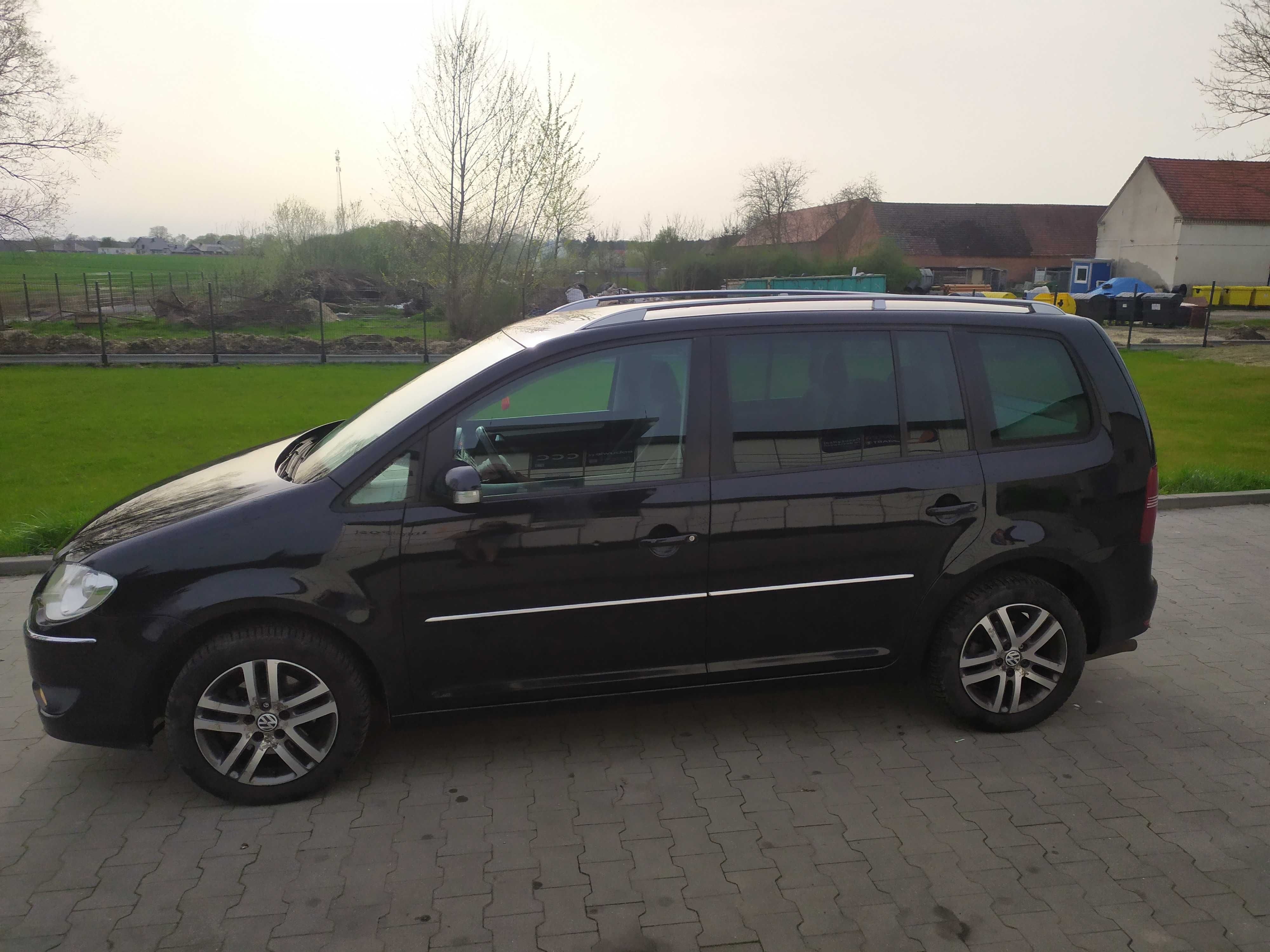 Volkswagen Touran 2.0 FSI