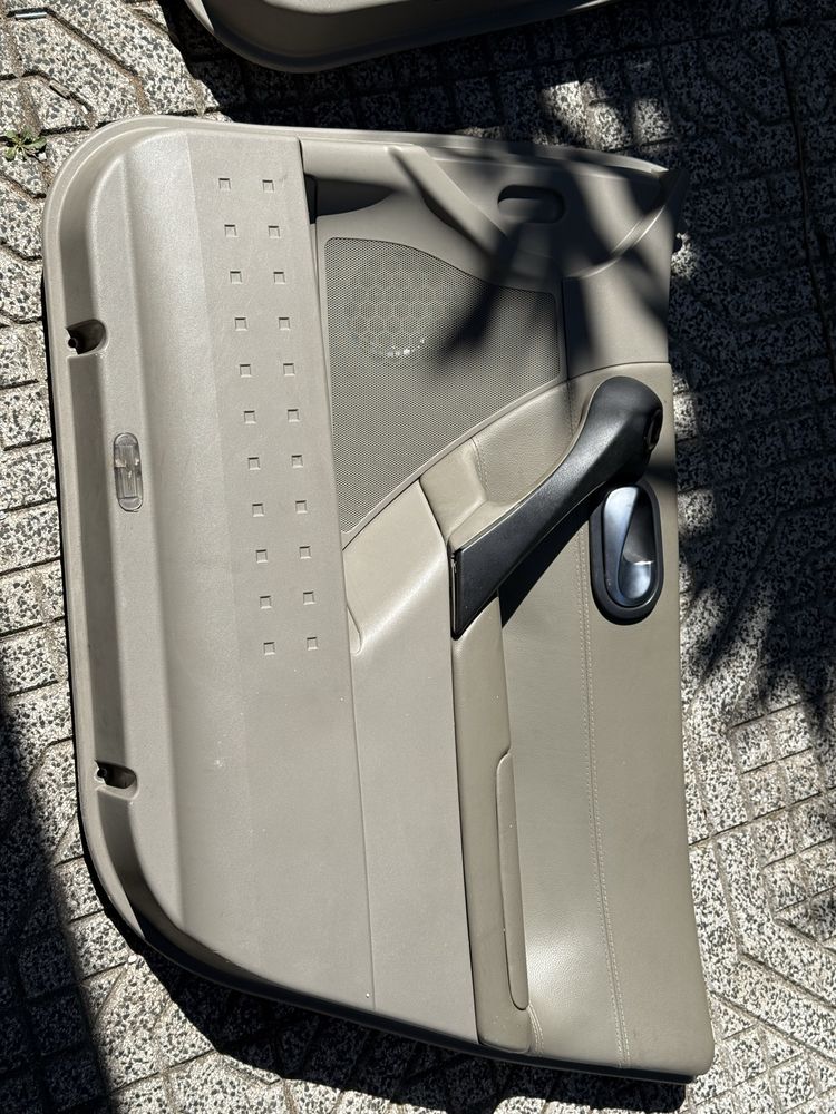 Forros de Porta Renault Megane Carrinha