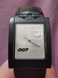 Годинник Swatch James Bond 007 Die Another Day 40 Anniversary SUFB100
