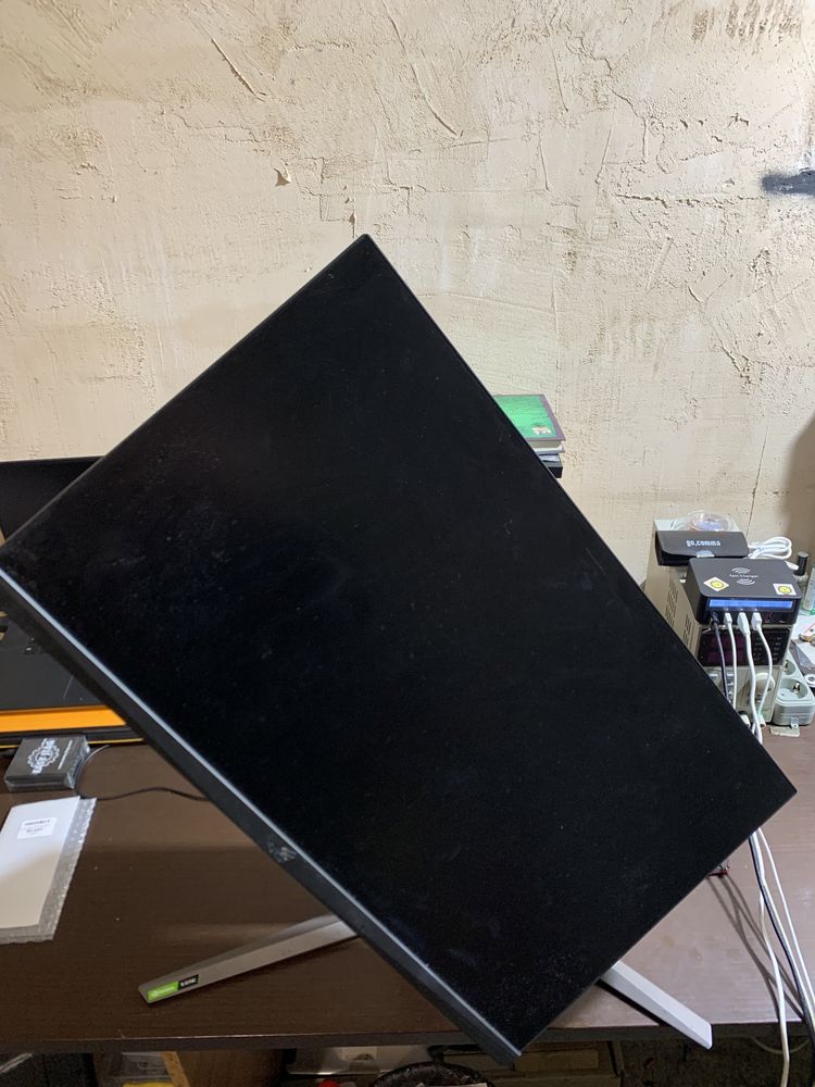 ASUS PG259QNR битая матрица