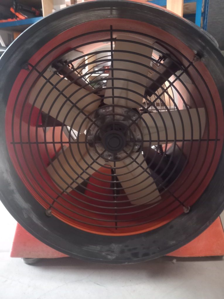 Wentylator siłowy SCHAEFER VAF-8000B