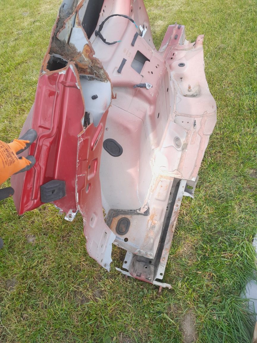 Ćwiartka, błotnik, próg ford kuga escape