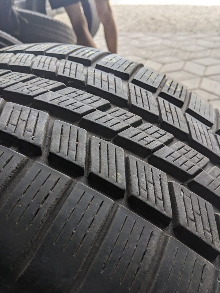 275/40R20 Pirelli Runflat зима