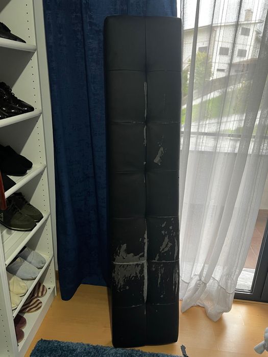 Cama Casal c estrado 160x200