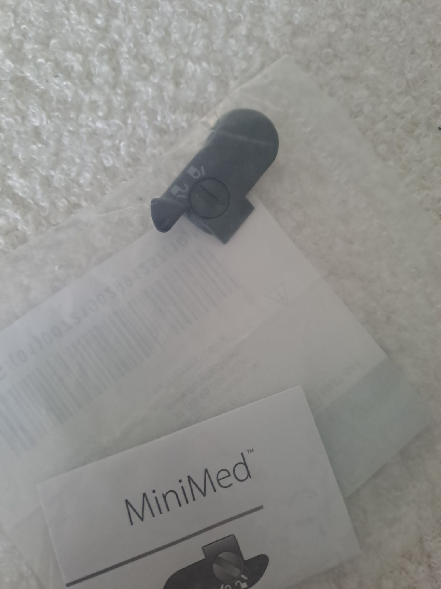 Zabezpieczenie do pompy Medtronic Paradigm Activity Guard