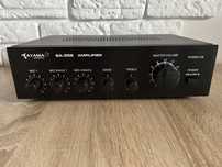 Tayama acoustics SA 35E Amplifier, wzmacniacz radiowęzłowy