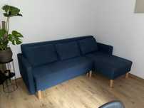 Kanapa narożnik z funkcją spania IKEA