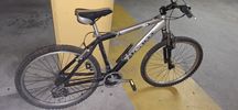 Bicicleta Usada, mas com Vida Nova.