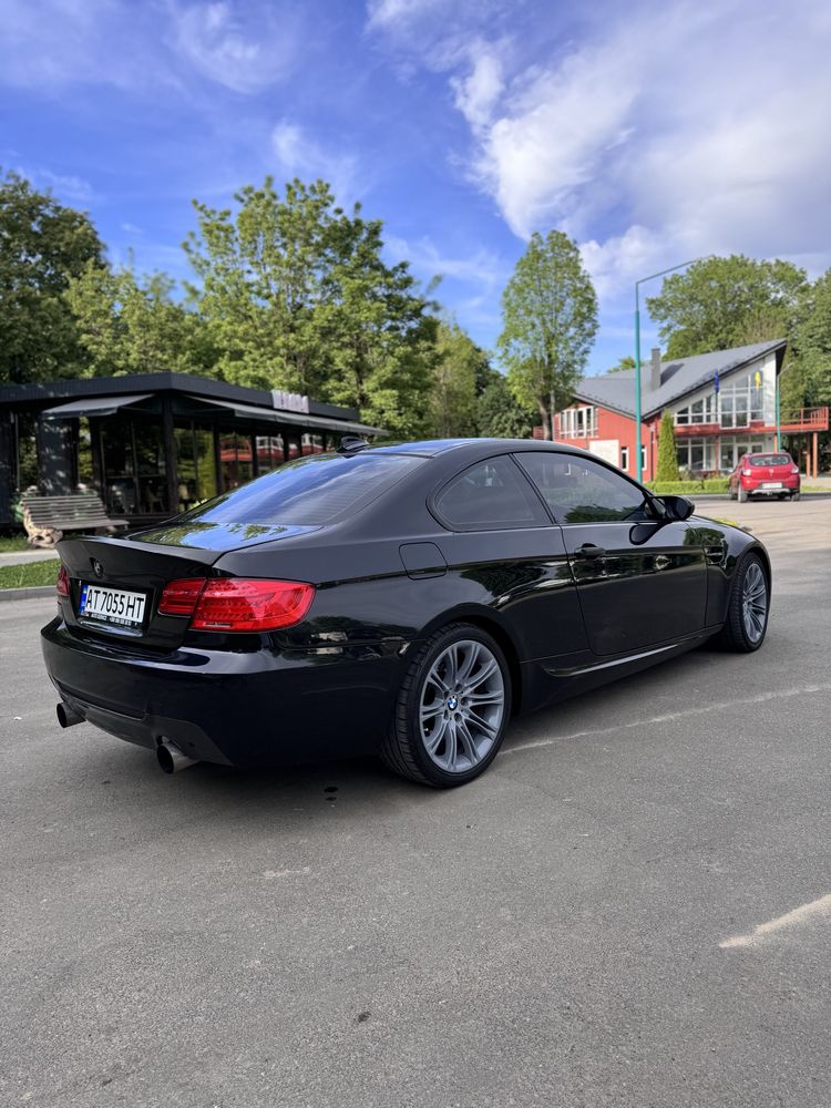 BMW e92 335i xdrive